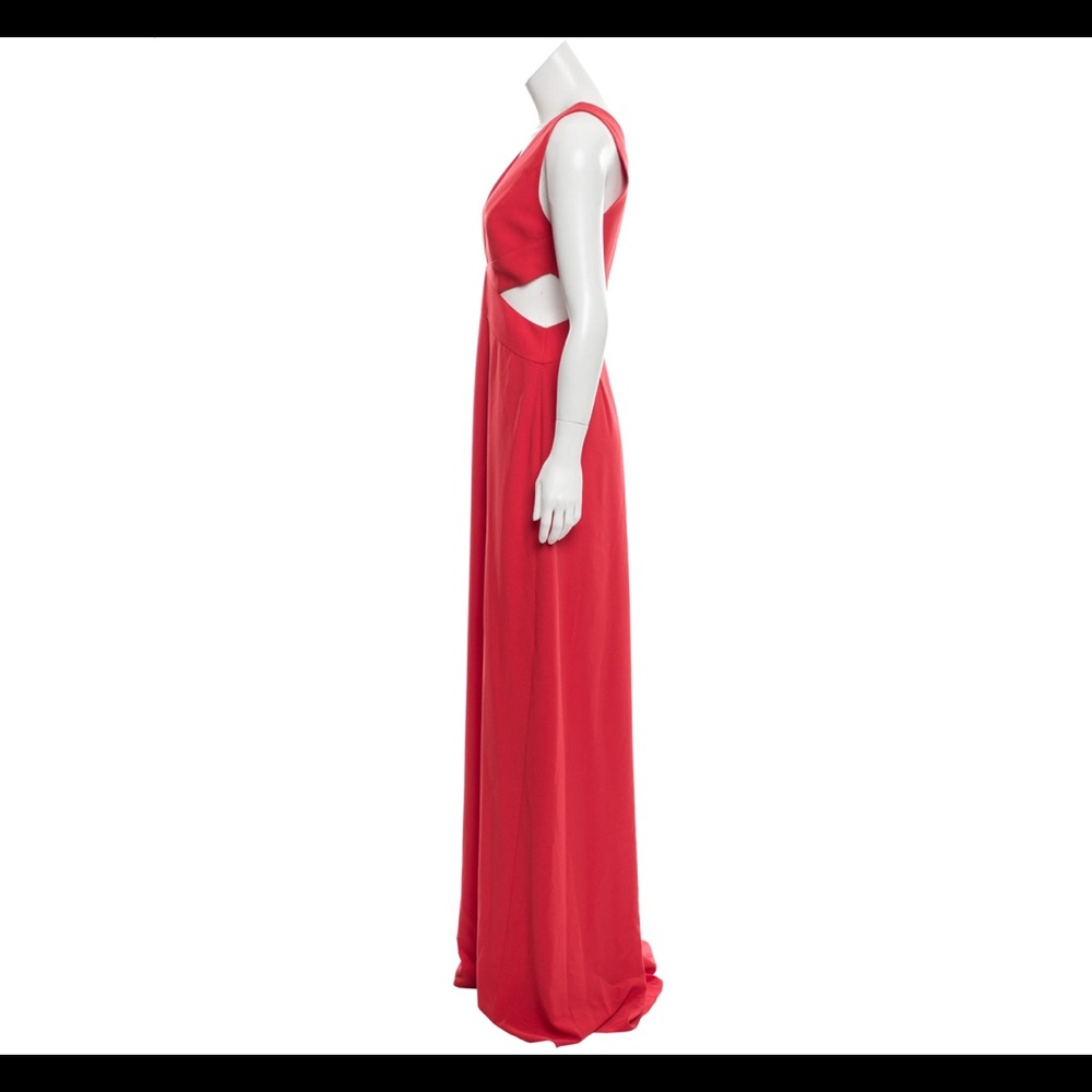 NWT Halston Heritage gown size 4 - Picture 2 of 5
